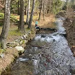 Rakouska * Bela pod Pradedem