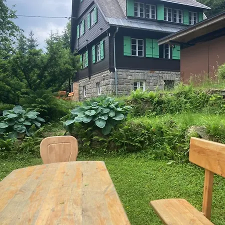 Rakouska Ferienhaus