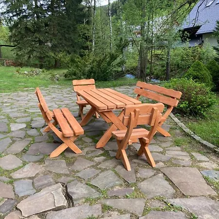 Rakouska Ferienhaus *