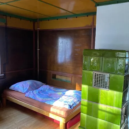 Rakouska * Bela pod Pradedem