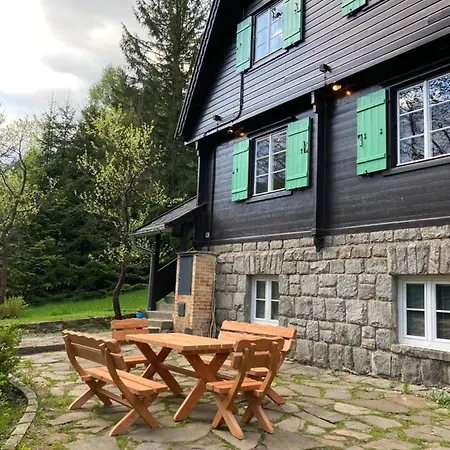 Ferienhaus Rakouska Bela pod Pradedem
