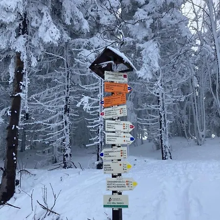 Rakouska * Bela pod Pradedem