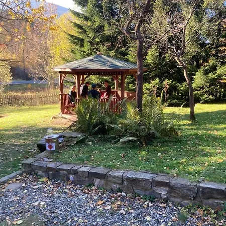 Rakouska Tatil Evi