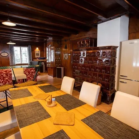 Rakouska Ferienhaus *