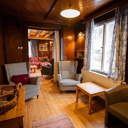 Rakouska Tatil Evi Bela pod Pradedem