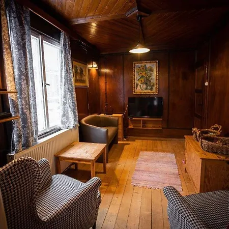 Tatil Evi Rakouska Bela pod Pradedem