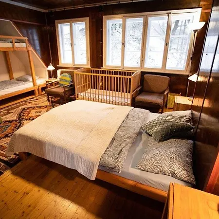 Tatil Evi Rakouska Bela pod Pradedem