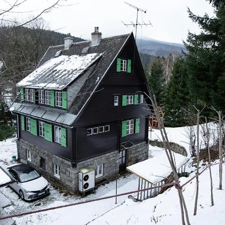 Σπίτι διακοπών Rakouska Bela pod Pradedem