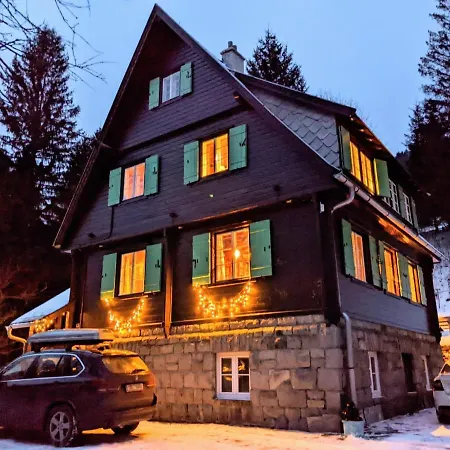 Ferienhaus Rakouska *