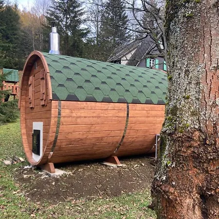Rakouska Tatil Evi Bela pod Pradedem