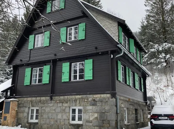 Rakouská Casa de Férias