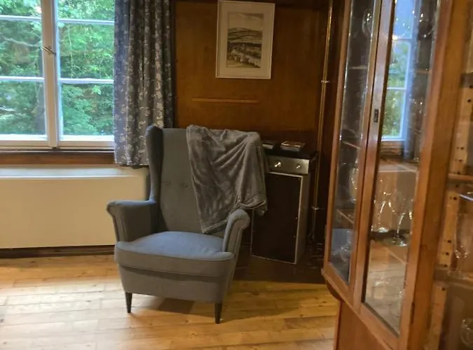 Casa de Férias Rakouská Bela pod Pradedem