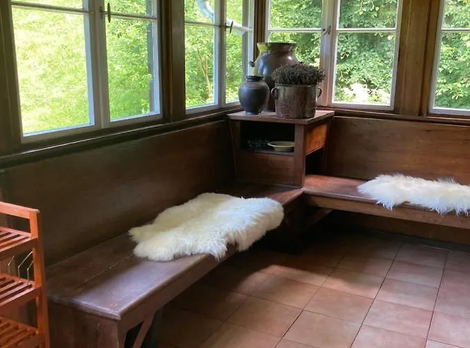 Casa de Férias Rakouská Bela pod Pradedem