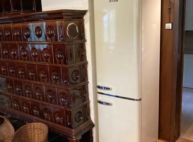 Rakouská Casa de Férias Bela pod Pradedem
