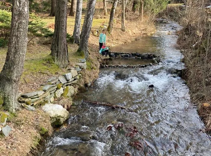 Rakouská * Bela pod Pradedem