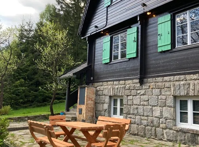 Casa de Férias Rakouská Bela pod Pradedem