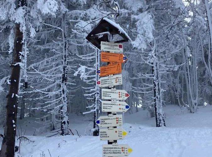 Rakouská * Bela pod Pradedem
