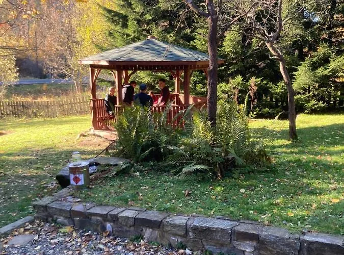 Rakouská Casa de Férias