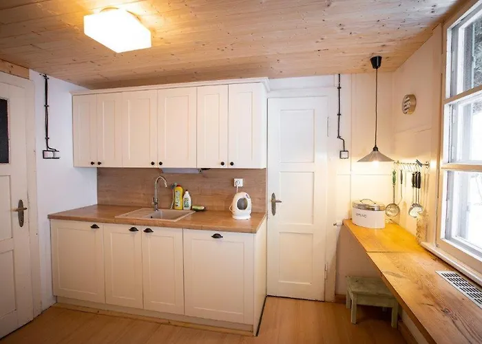 Casa de Férias Rakouská Bela pod Pradedem