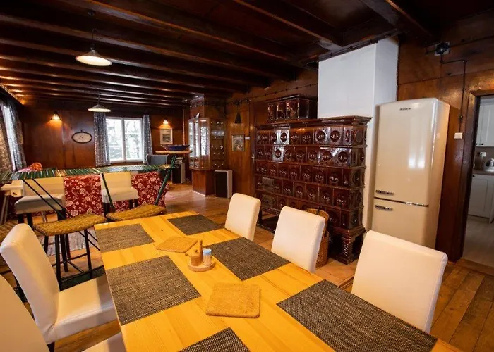 Rakouská Casa de Férias *
