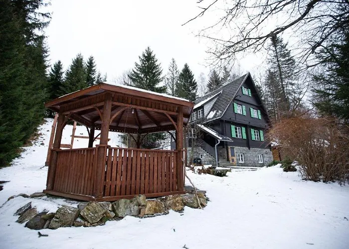 Casa de Férias Rakouská *