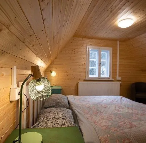 Casa de Férias Rakouská Bela pod Pradedem