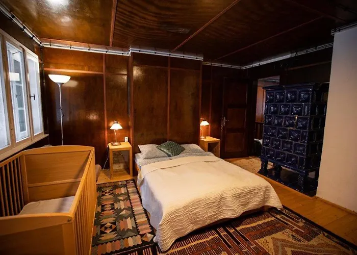 Casa de Férias Rakouská Bela pod Pradedem