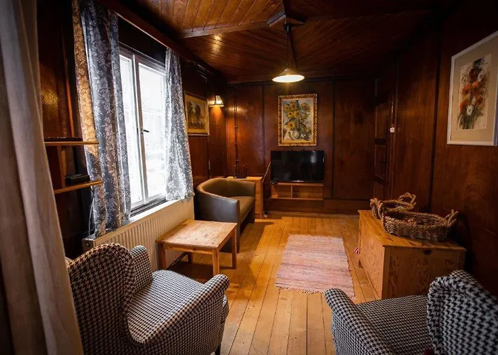 Casa de Férias Rakouská Bela pod Pradedem