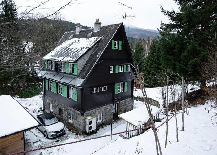 Casa de Férias Rakouská Bela pod Pradedem