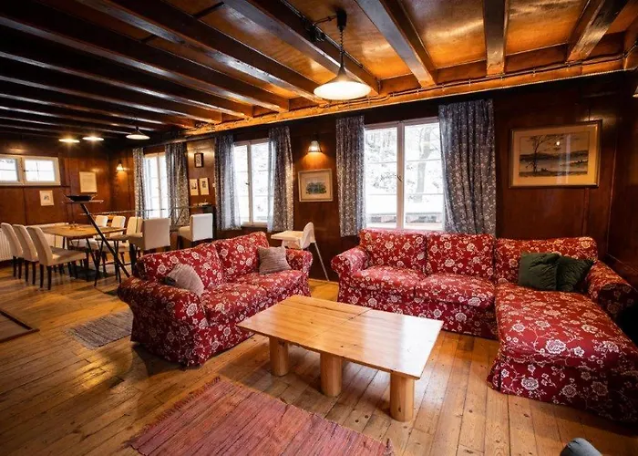Casa de Férias Rakouská Bela pod Pradedem