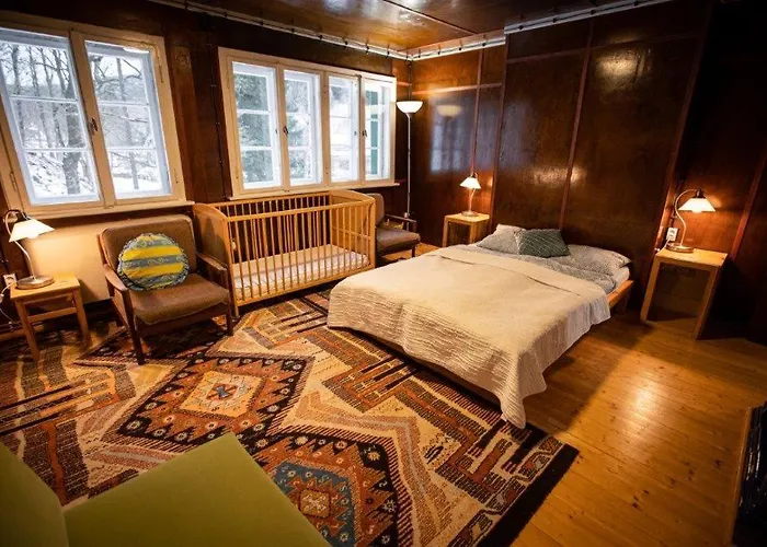 Casa de Férias Rakouská Bela pod Pradedem