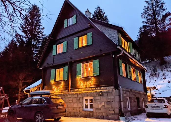 Casa de Férias Rakouská *
